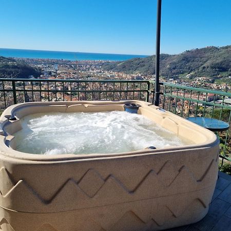 B&B La Terrazza Sui Fieschi Cogorno Екстериор снимка