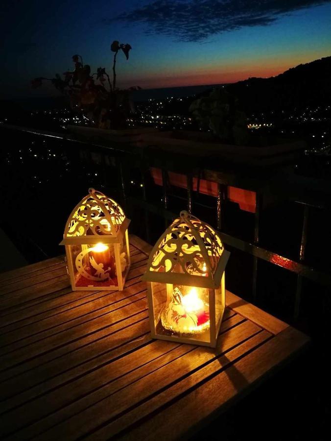 B&B La Terrazza Sui Fieschi Cogorno Екстериор снимка