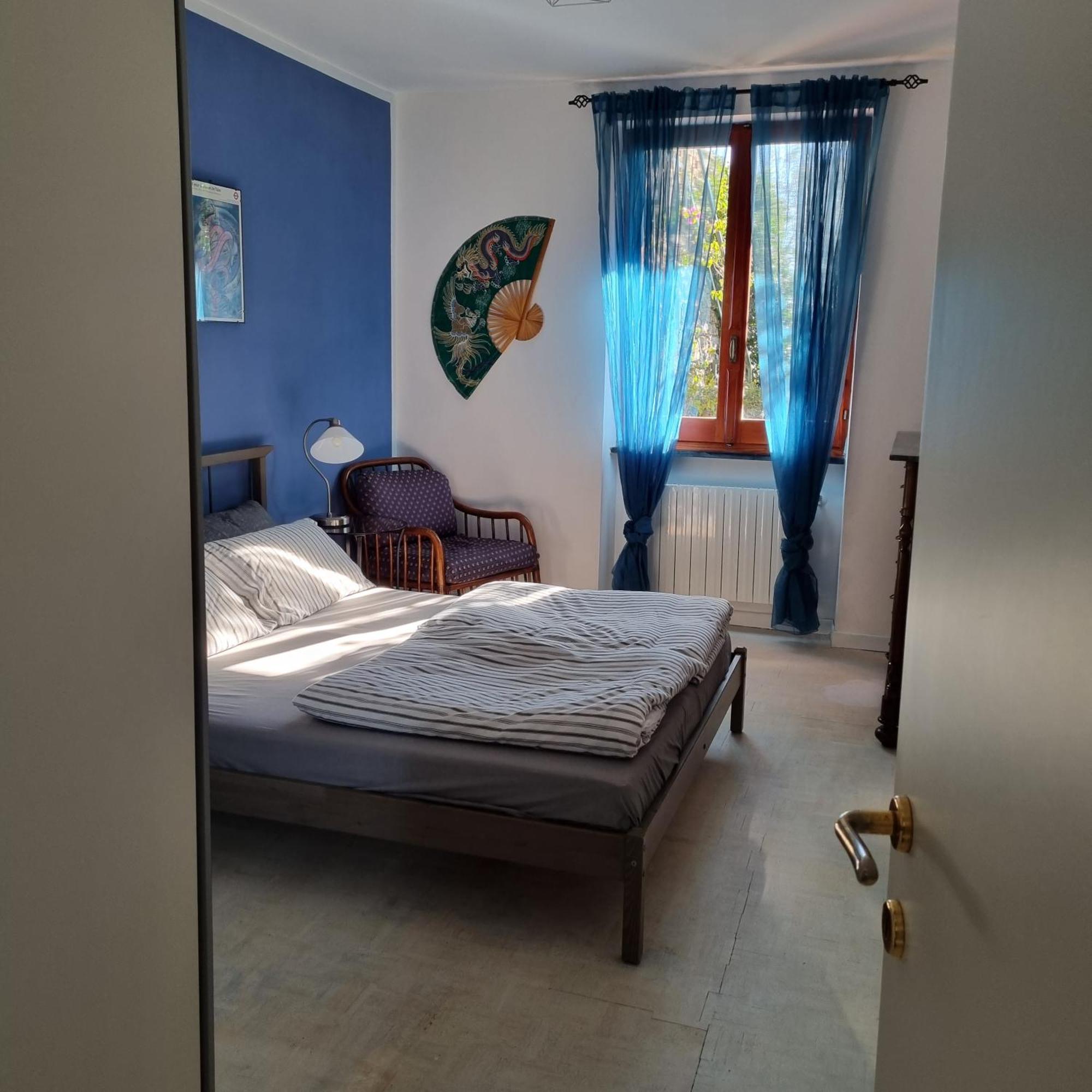 B&B La Terrazza Sui Fieschi Cogorno Екстериор снимка