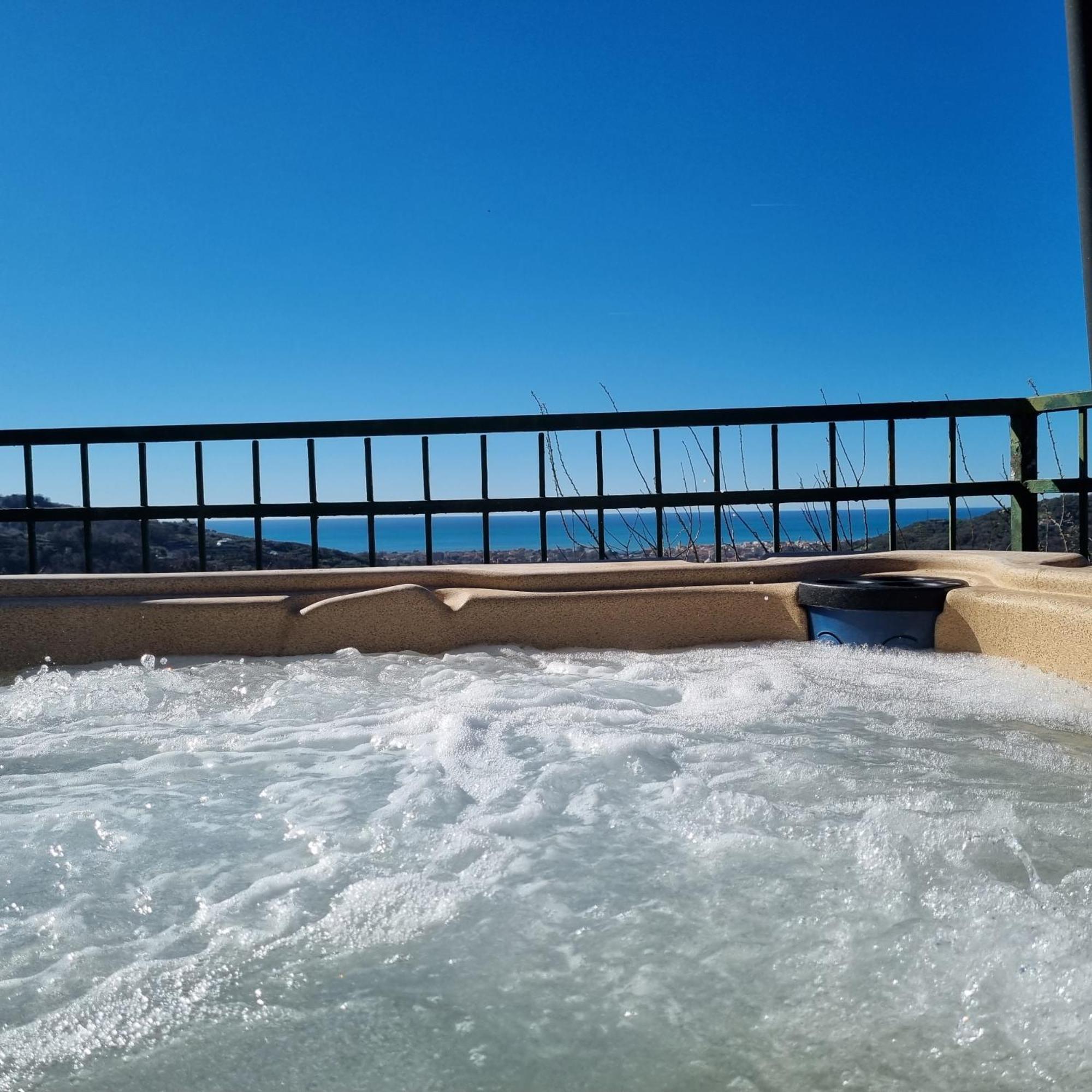 B&B La Terrazza Sui Fieschi Cogorno Екстериор снимка