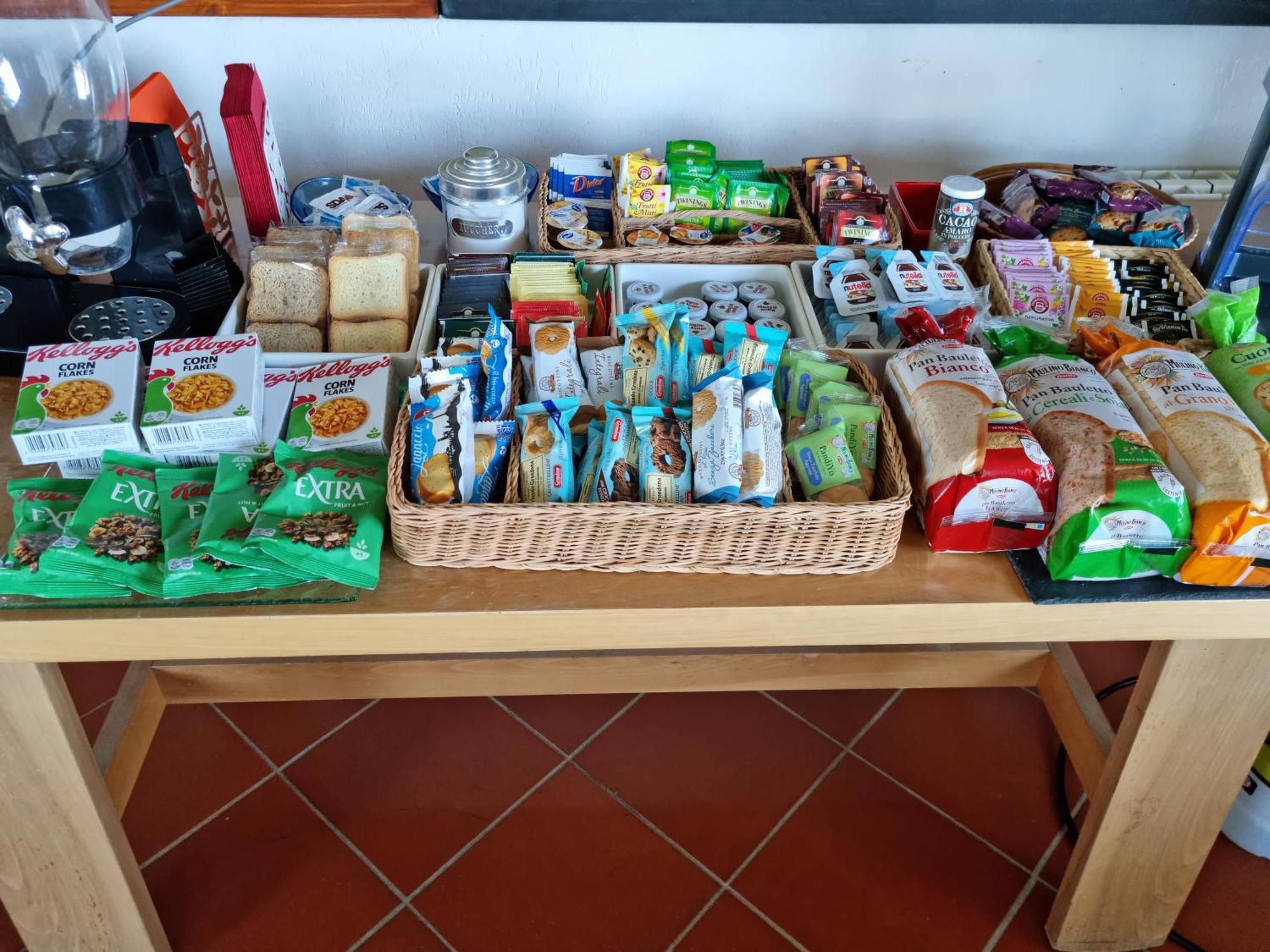 B&B La Terrazza Sui Fieschi Cogorno Екстериор снимка