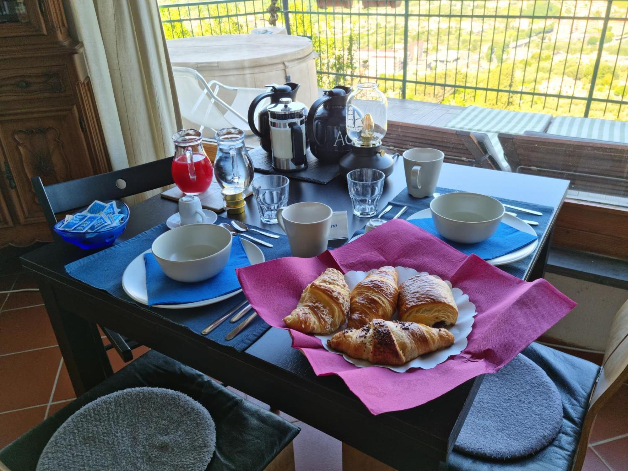 B&B La Terrazza Sui Fieschi Cogorno Екстериор снимка