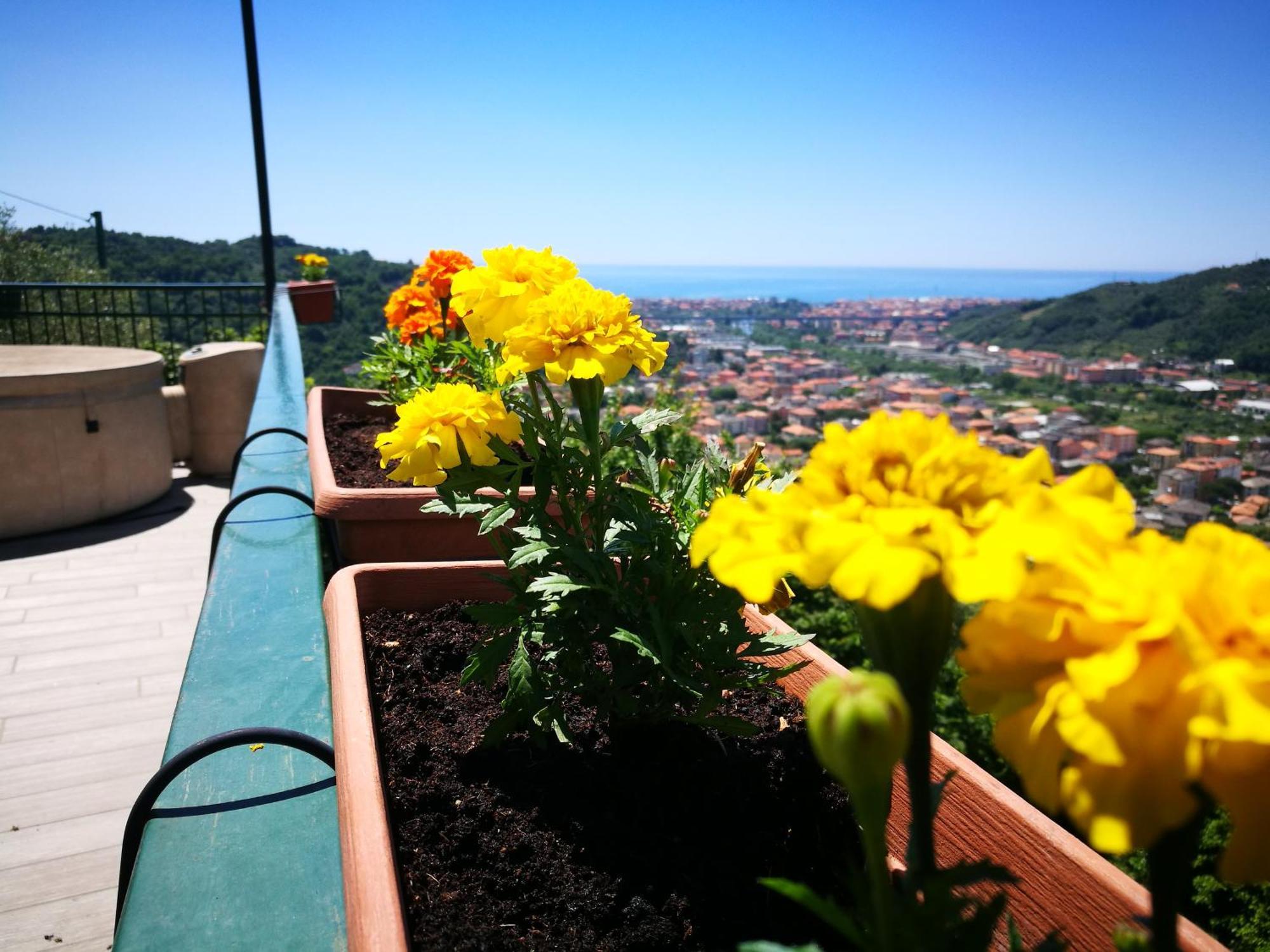 B&B La Terrazza Sui Fieschi Cogorno Екстериор снимка