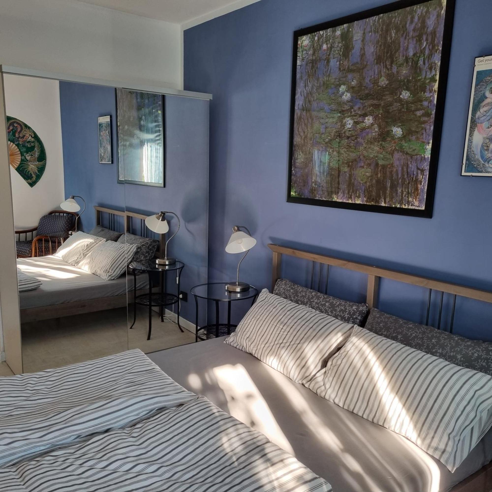 B&B La Terrazza Sui Fieschi Cogorno Екстериор снимка
