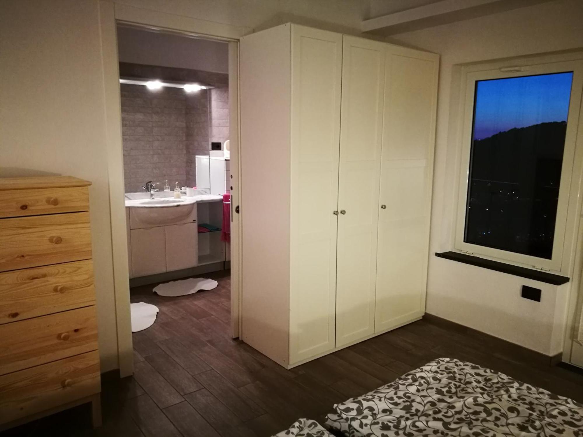 B&B La Terrazza Sui Fieschi Cogorno Екстериор снимка