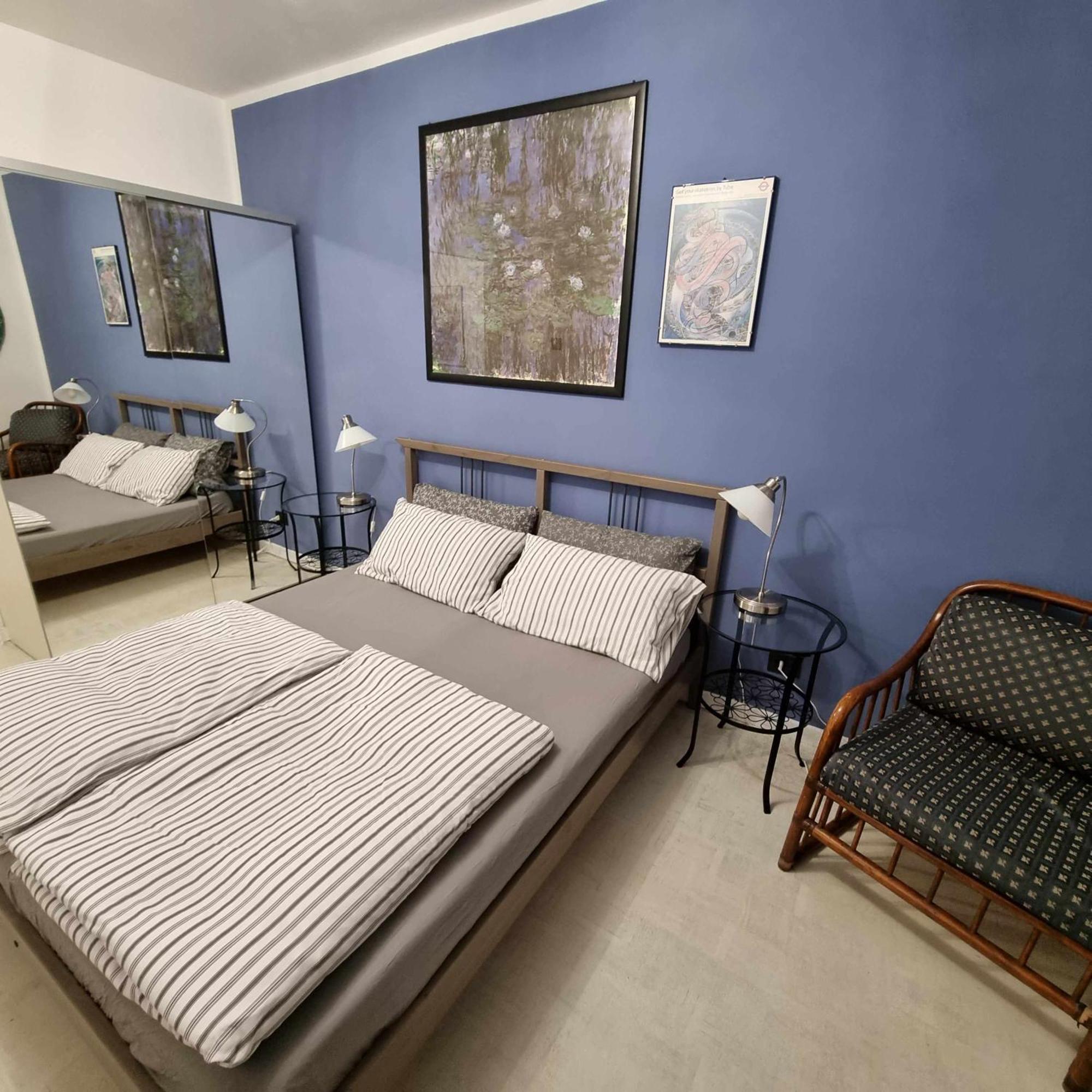 B&B La Terrazza Sui Fieschi Cogorno Стая снимка