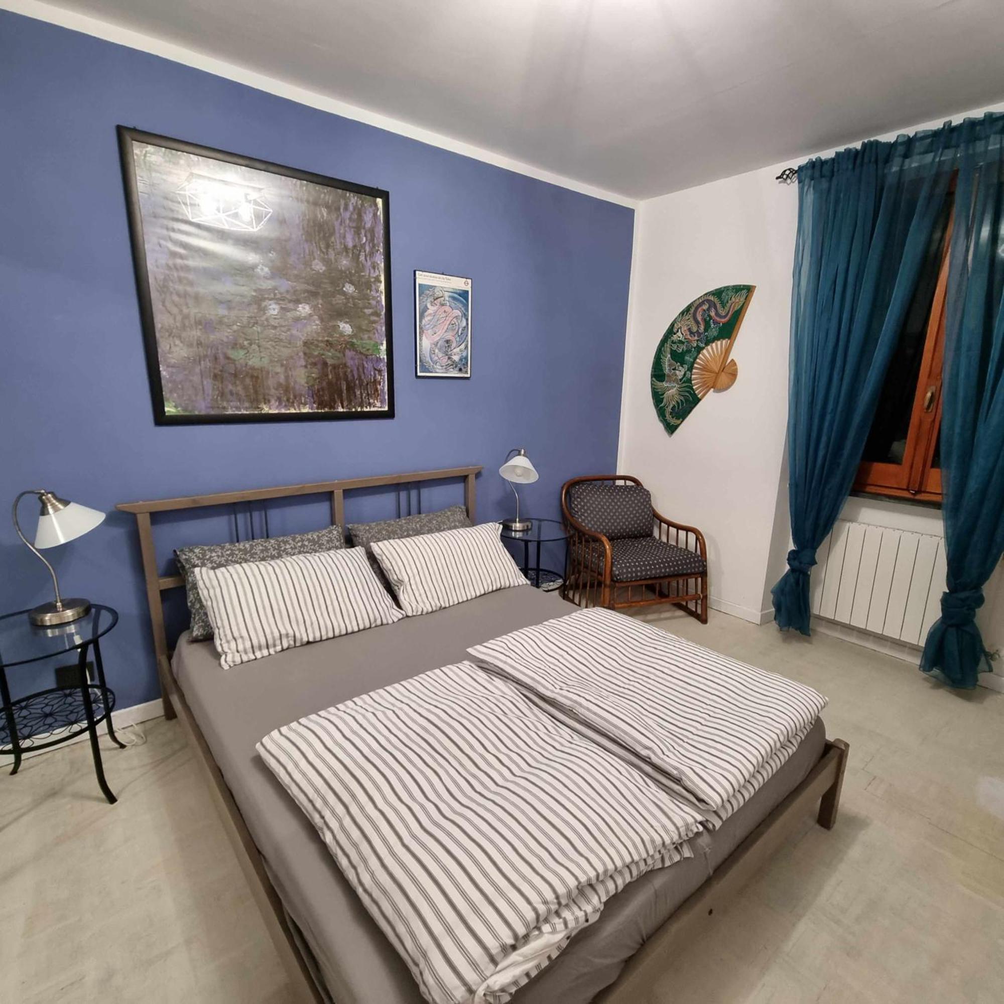 B&B La Terrazza Sui Fieschi Cogorno Екстериор снимка