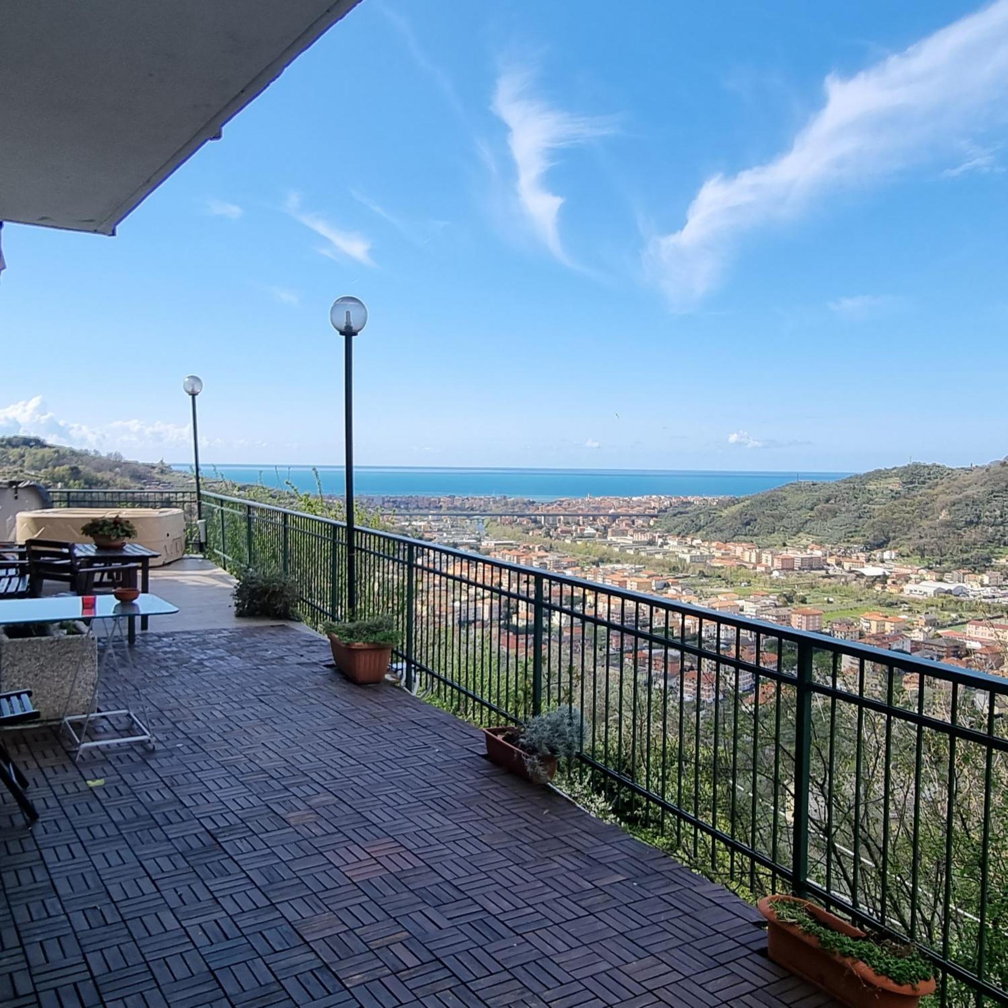 B&B La Terrazza Sui Fieschi Cogorno Екстериор снимка