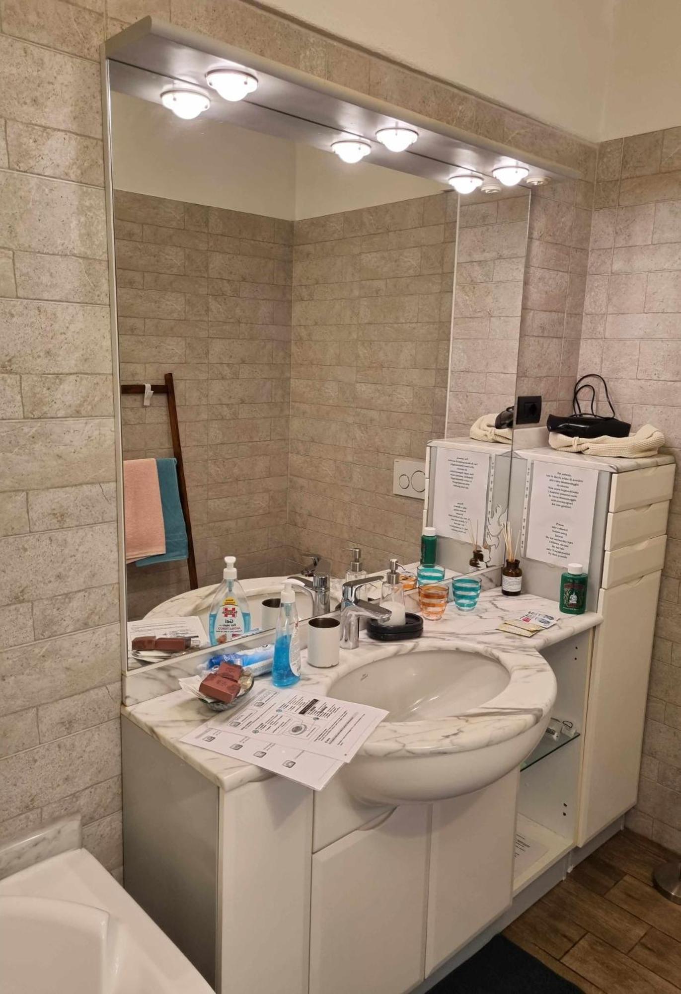 B&B La Terrazza Sui Fieschi Cogorno Стая снимка