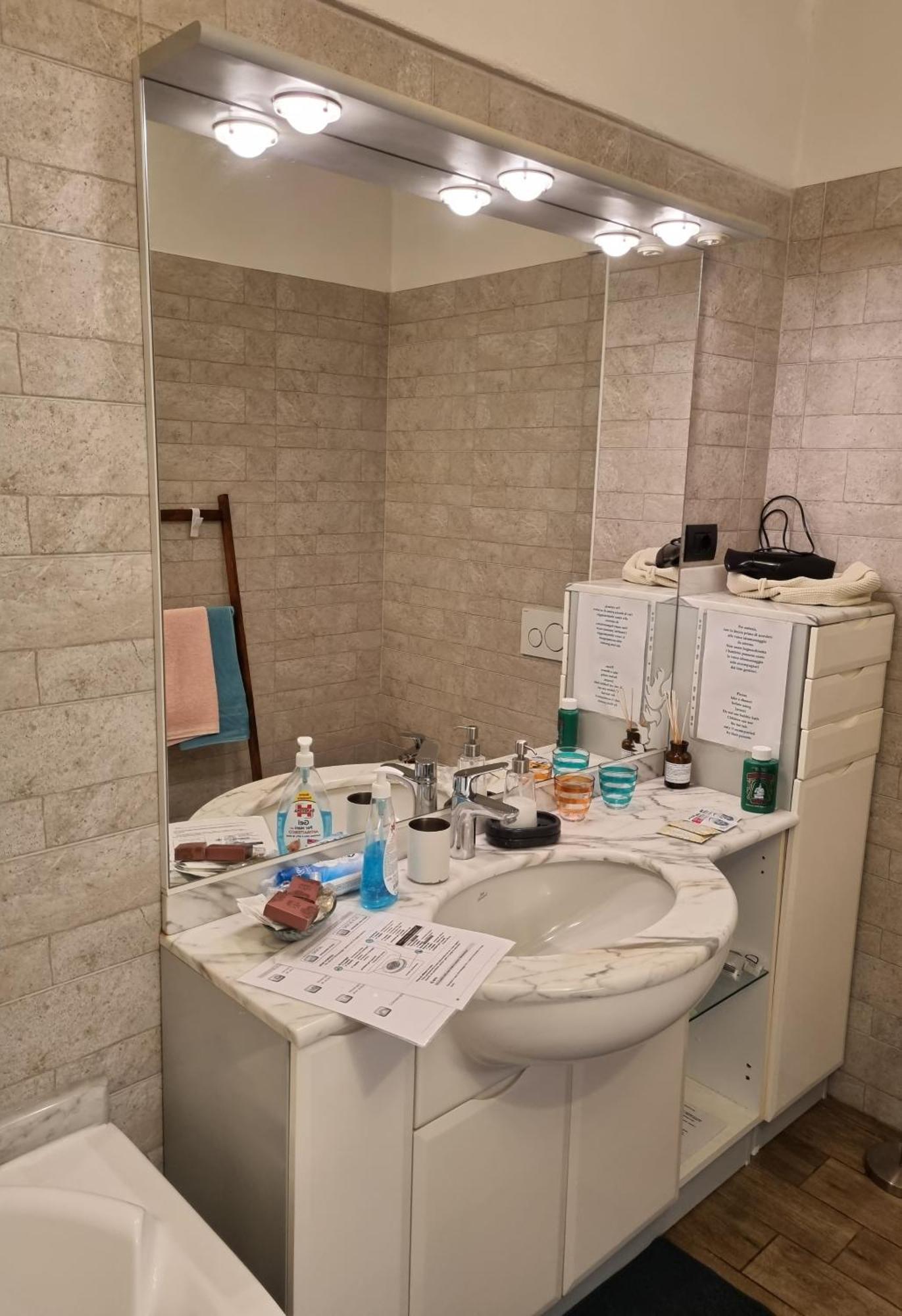 B&B La Terrazza Sui Fieschi Cogorno Екстериор снимка