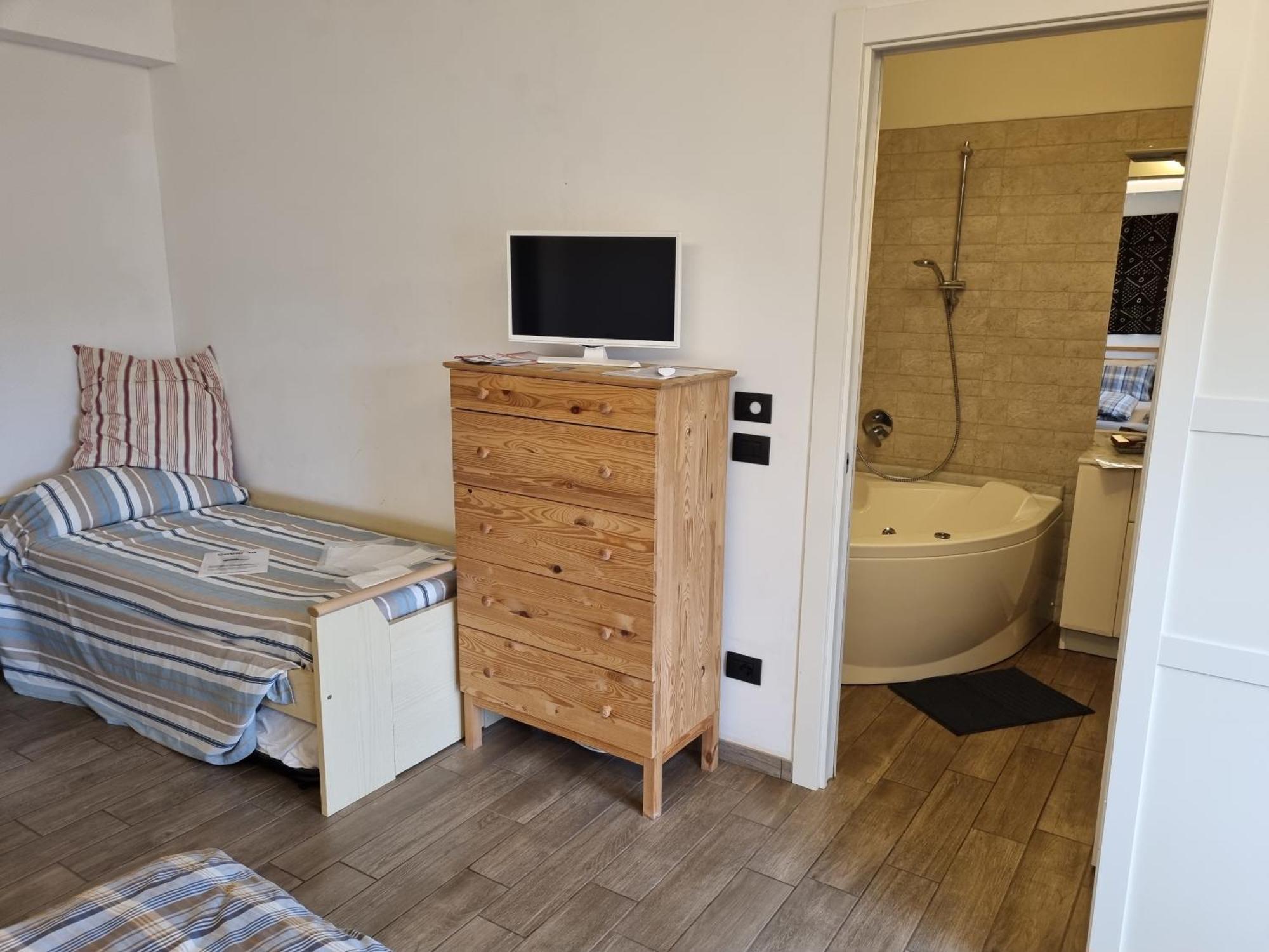 B&B La Terrazza Sui Fieschi Cogorno Екстериор снимка
