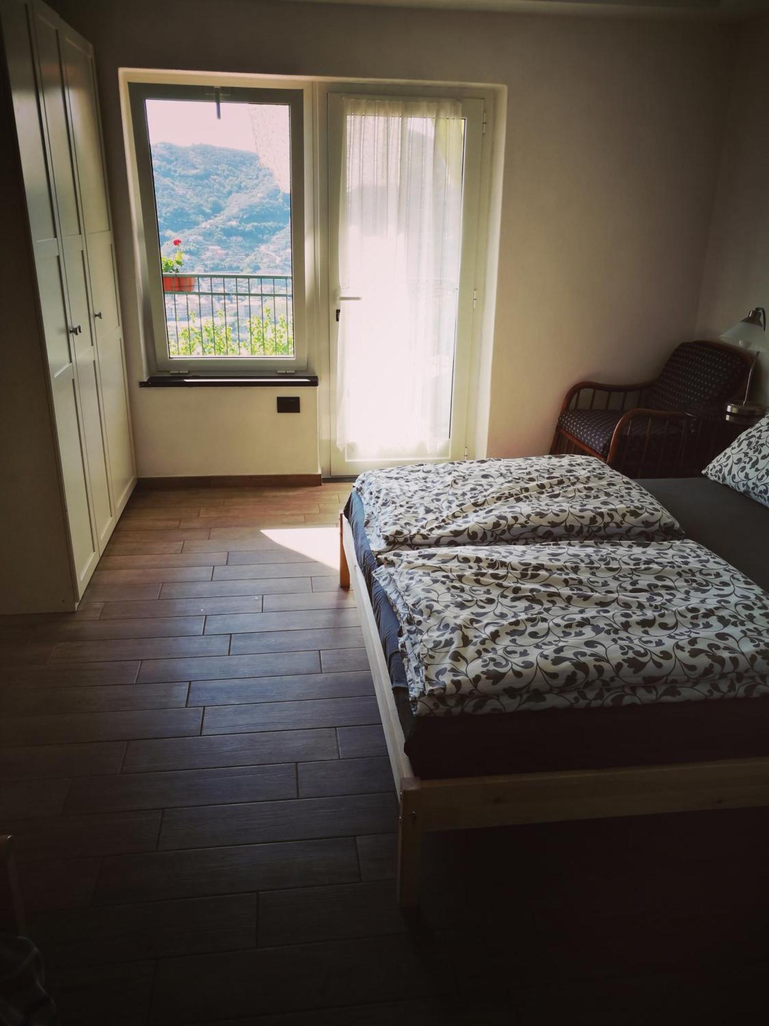 B&B La Terrazza Sui Fieschi Cogorno Екстериор снимка