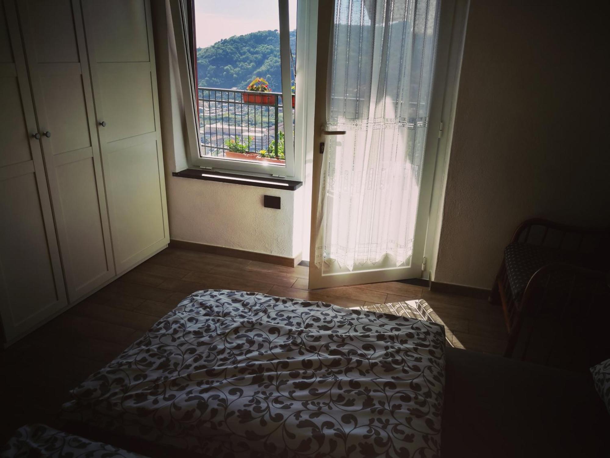 B&B La Terrazza Sui Fieschi Cogorno Екстериор снимка